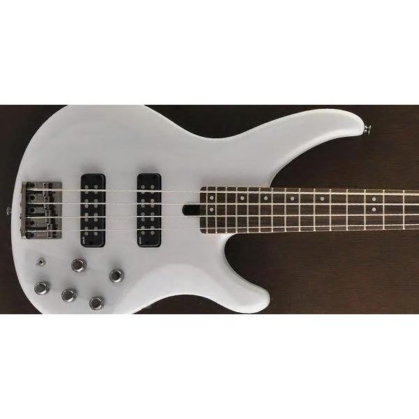 12/2（火）に出荷予定】ヤマハ エレキギターTRBX504 TWH : 大須楽器