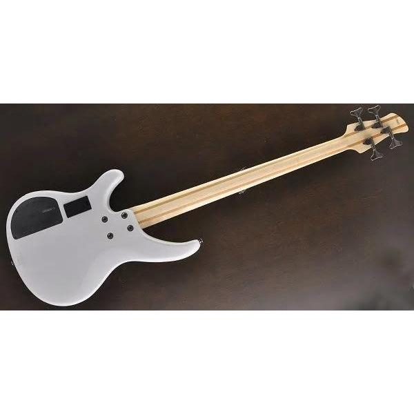 12/2（火）に出荷予定】ヤマハ エレキギターTRBX504 TWH : 大須楽器