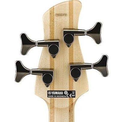 YAMAHA（ヤマハ） エレキベース TRBX604FM NS : 大須楽器 ヤフー
