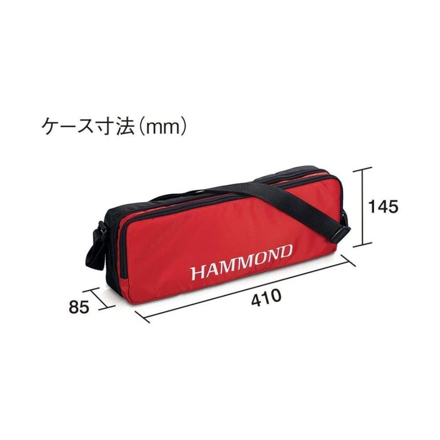 スズキ メロディオン HAMMOND PRO-27S マイク内蔵モデル ソプラノ