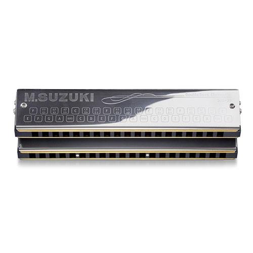 スズキ - ダブルバスハーモニカ SDB-39v2 楽器、器材-楽器、手芸、コレクション
