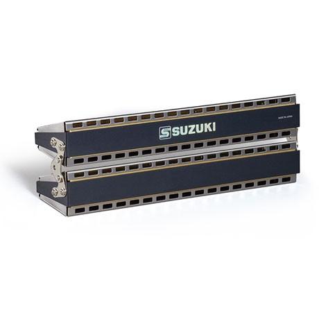 スズキ（SUZUKI） ダブルバスハーモニカ SDB-39v2 : 大須楽器 ヤフー