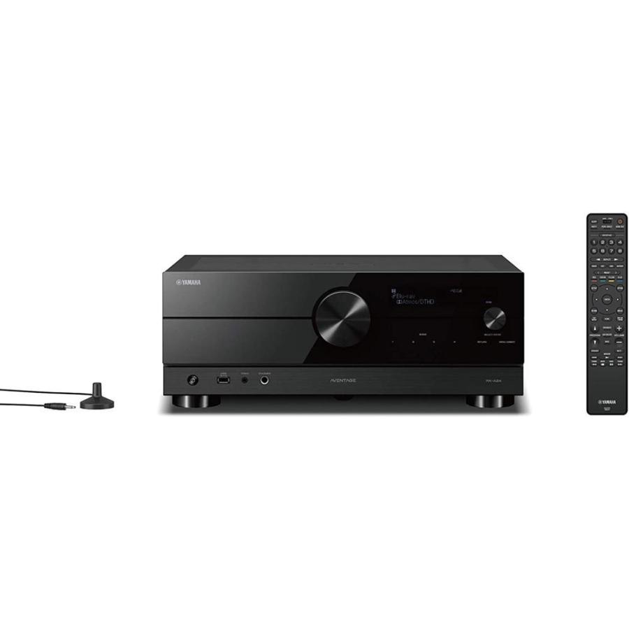 YAMAHA ヤマハ AVレシーバー RX-A2A (B)の画像