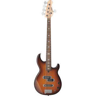 5弦エレキベース ヤマハ BB425 TBS ソフトケース付き : yamaha 