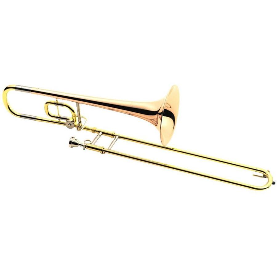 YAMAHA ヤマハ コンパクトテナートロンボーン YSL-350C