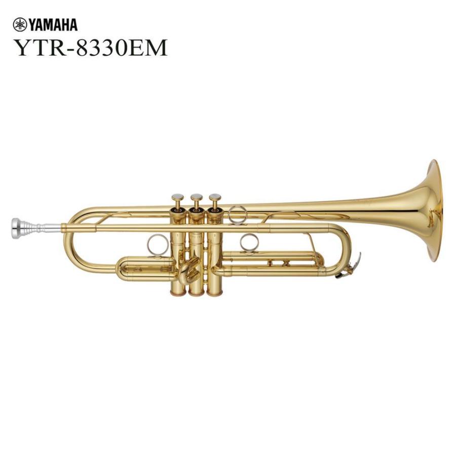 YAMAHA（ヤマハ） カスタムトランペット YTR-8330EM : 大須楽器 ヤフー 