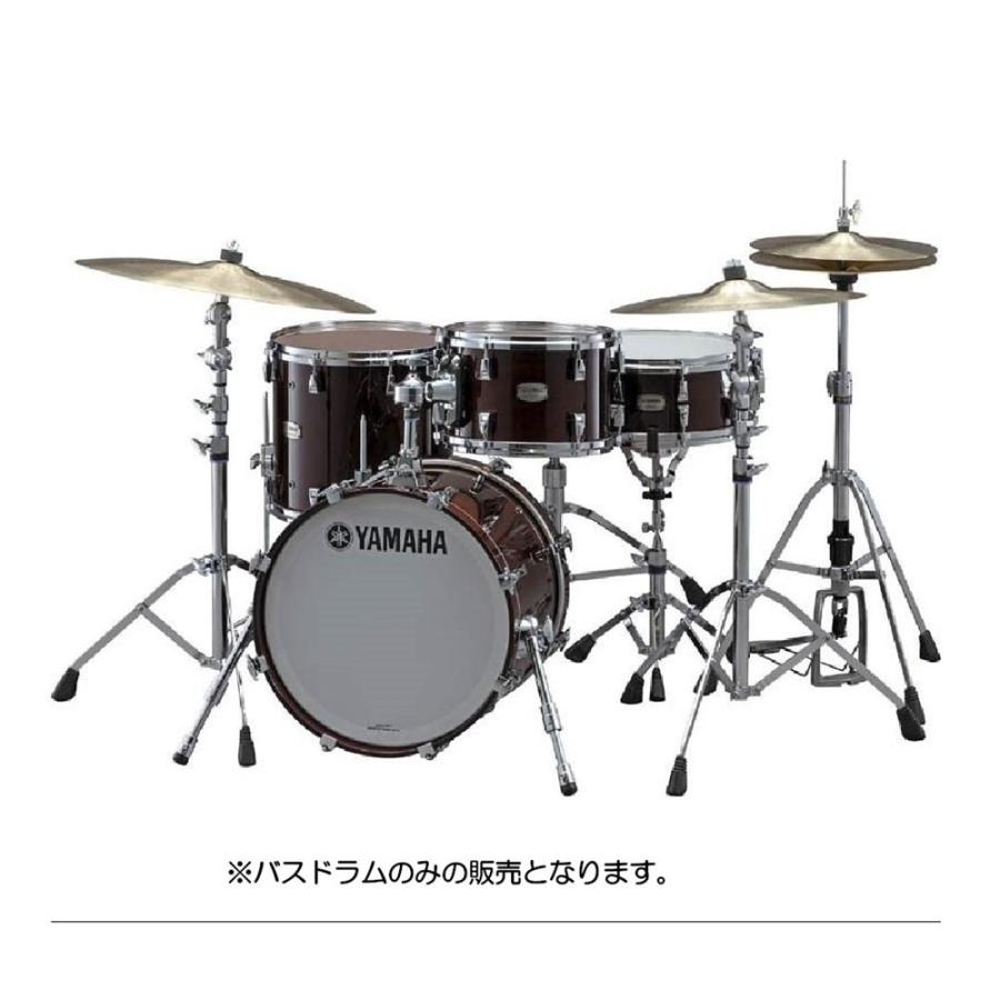 YAMAHA ヤマハ バスドラム AMB1814 VNの画像