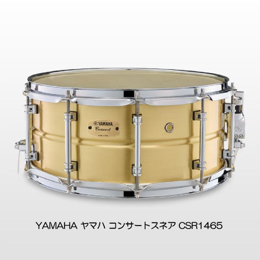 YAMAHA ヤマハ コンサートスネア CSR1465_1