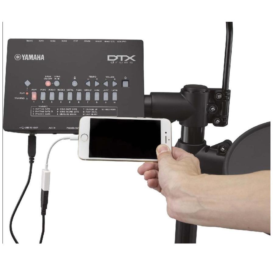 YAMAHA ヤマハ 電子ドラム DTX402KS : 大須楽器 ヤフーショッピング店