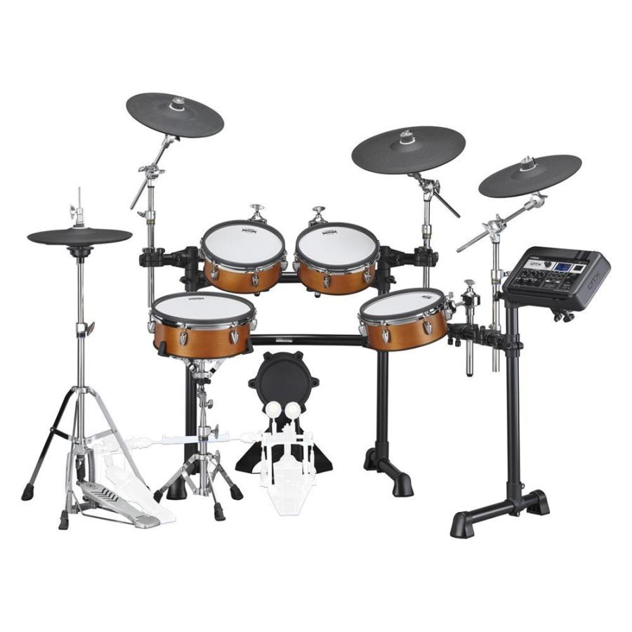 YAMAHA ヤマハ 電子ドラム DTX8K-M REAL WOOD