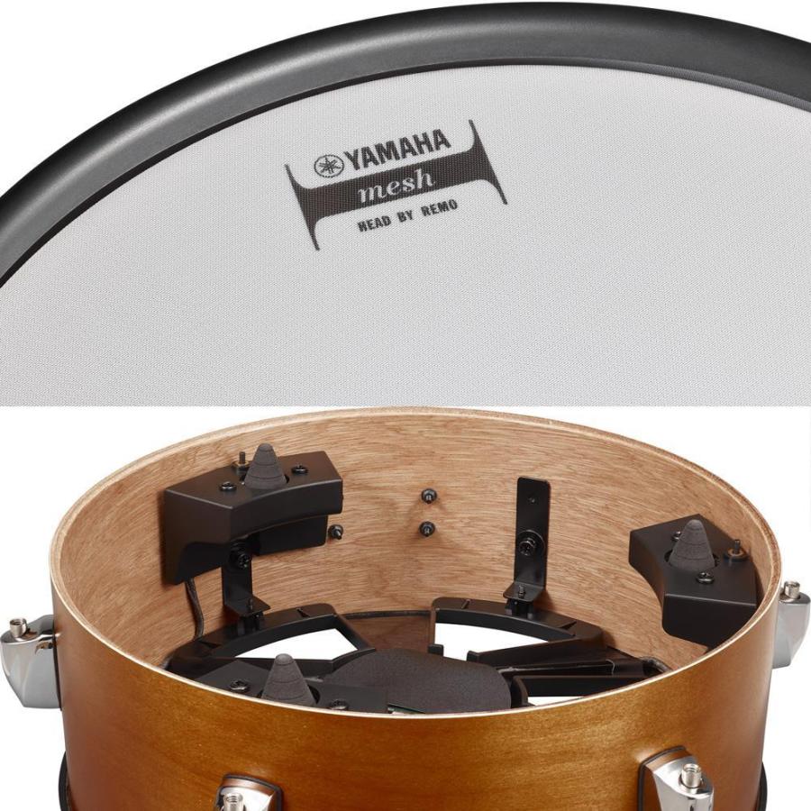 YAMAHA ヤマハ 電子ドラム DTX8K-M REAL WOOD_3
