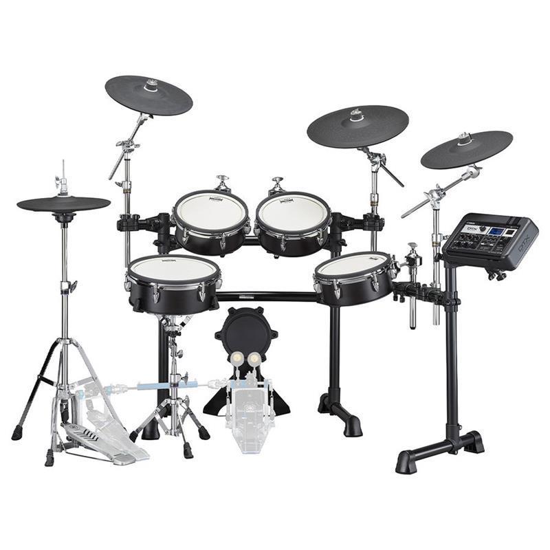 YAMAHA ヤマハ 陰電子膜鳴楽器 DTX8K-X BLACK FOREST 楽器、手芸、コレクション-その他楽器、機材、関連用品
