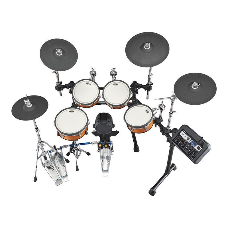 YAMAHA ヤマハ 電子ドラム DTX8K-X REAL WOOD : 大須楽器 ヤフー