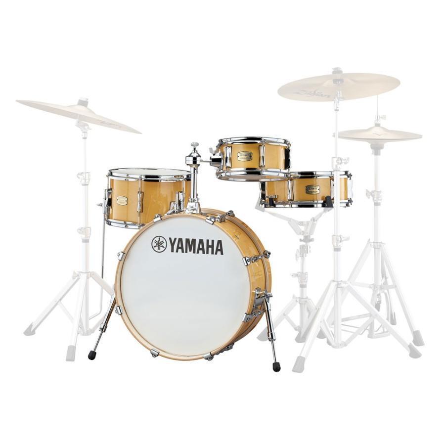 YAMAHA ヤマハ Stage Custom Hip シェルセット SBP0F4H NW_1