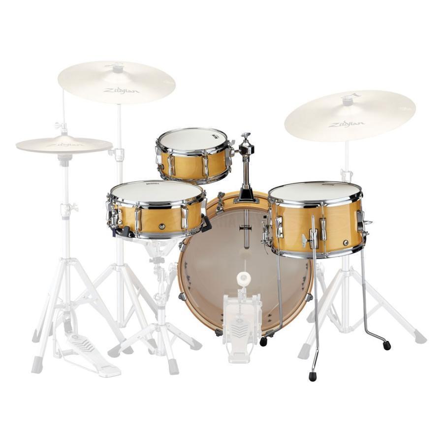 YAMAHA ヤマハ Stage Custom Hip シェルセット SBP0F4H NW_2