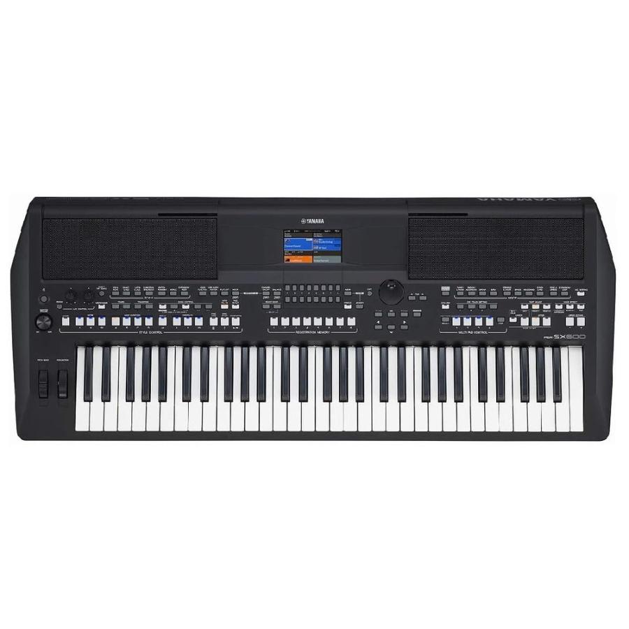 YAMAHA ヤマハ 電子キーボード PSR-SX600 : 大須楽器 ヤフー