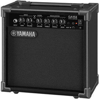 【動作確認済み】YAMAHA ギターアンプ GA15Ⅱ YAMAHAシールド付き YAMAHA（ヤマハ） ギターアンプ GA15II : 大須楽器 ヤフーショッピング