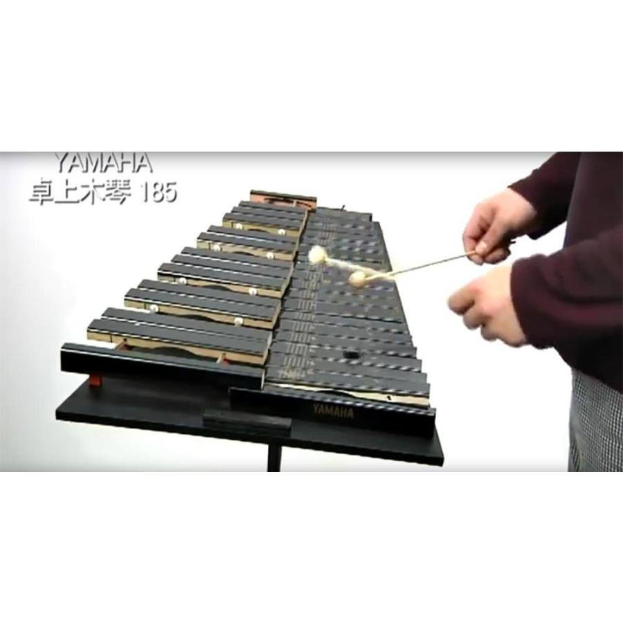 YAMAHA ヤマハ 卓上木琴 NO.185 : 大須楽器 ヤフーショッピング店