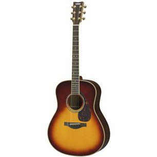 YAMAHA（ヤマハ） アコースティックギター LL16 BS ARE : 大須楽器