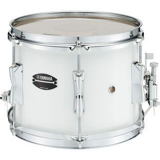YAMAHA ヤマハ マーチングスネアドラム 幼児用 MS-2010 ホワイト