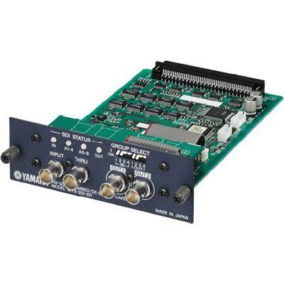 YAMAHA ヤマハ HD/SD-SDI エンヘッド/ディエンヘッドカード MY8-SDI-ED