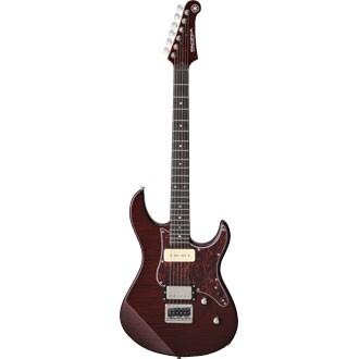 YAMAHA ヤマハ エレキギター PACIFICA611HFM RTB ルートビアー