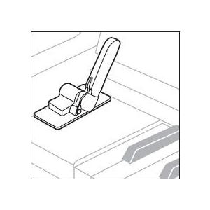 アップライトピアノ後付式鍵盤蓋安全装置　SA-1 楽天市場】アップライトピアノ後付式鍵盤蓋安全装置 SA-1 トック