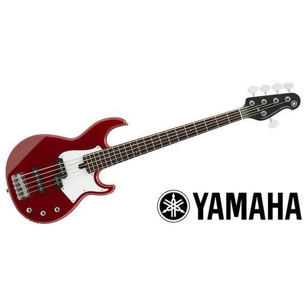 YAMAHA ヤマハ エレキベースギターBB235 RBR
