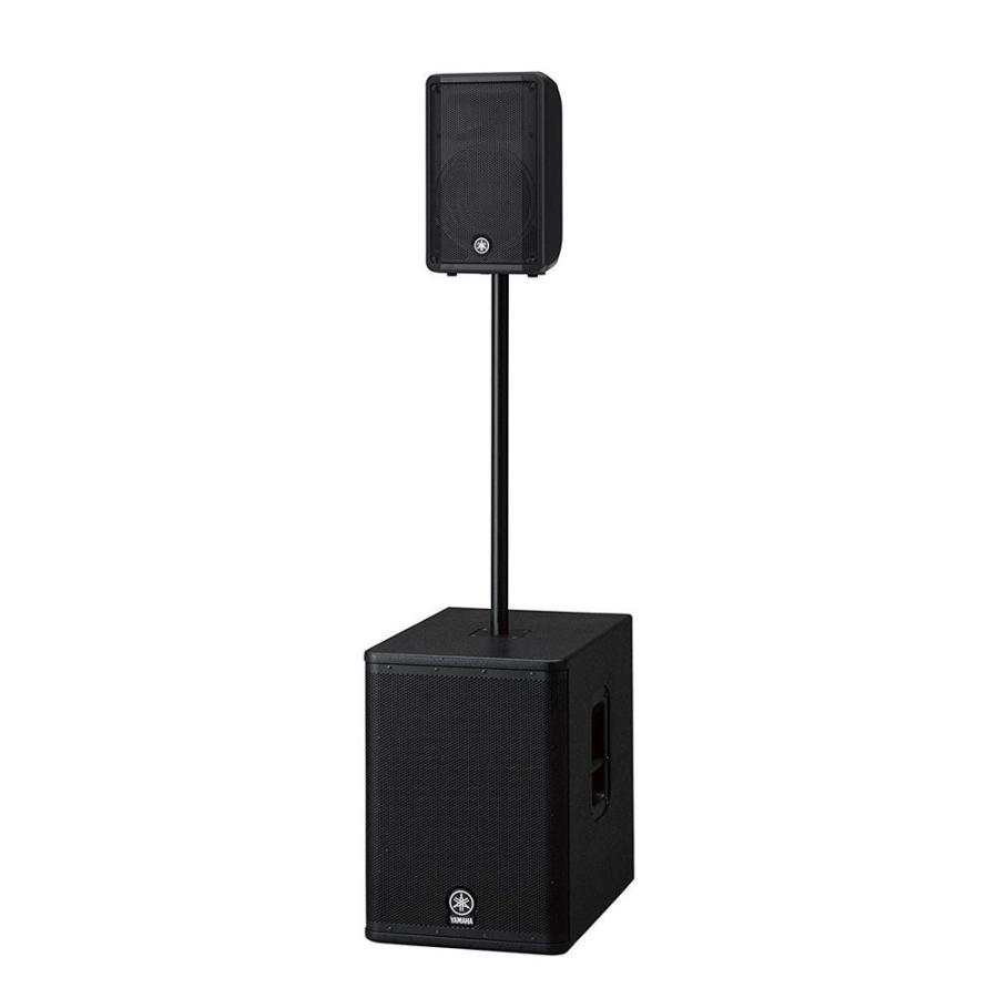 YAMAHA ヤマハ パワードスピーカーDBR10 : 大須楽器 ヤフー