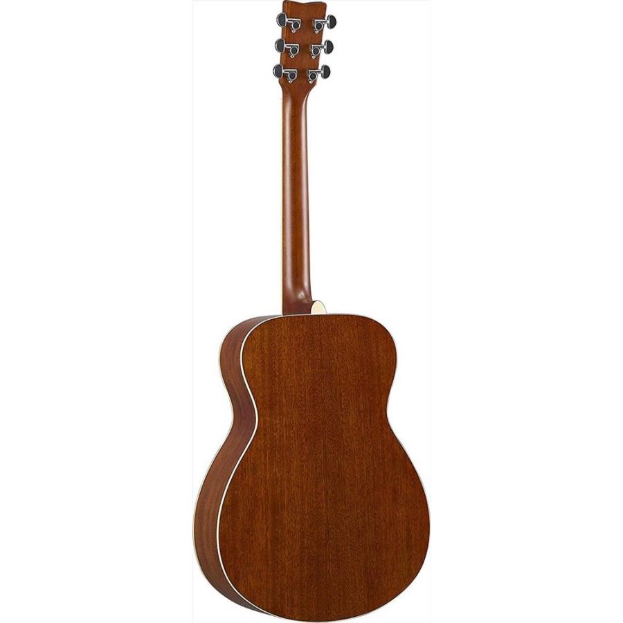 YAMAHA（ヤマハ） アコースティックギター FS-TA BS : 大須楽器 ヤフー
