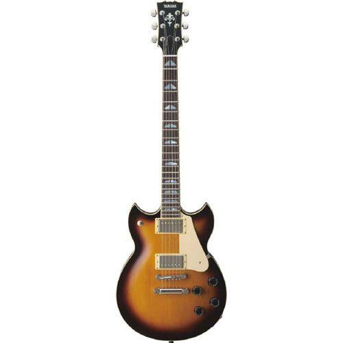 Yamaha エレキギター サンバースト ギターケース付き YAMAHA（ヤマハ） SG1820 BS エレキギター ブラウンサンバースト 日本