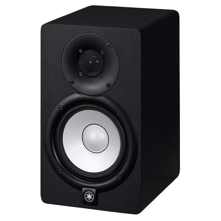 Yamaha HS5 パワードスタジオモニター スピーカー YAMAHA（ヤマハ） HS5 パワードスタジオモニタースピーカー 1台 : 大須