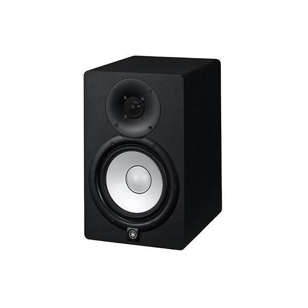 YAMAHA ヤマハ HS7W モニタースピーカー パワード YAMAHA（ヤマハ） HS7 パワードスタジオモニタースピーカー 1台 : 大須