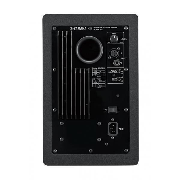 ヤマハパワードスピーカ　 HS7 YAMAHA（ヤマハ） HS7 パワードスタジオモニタースピーカー 1台 : 大須