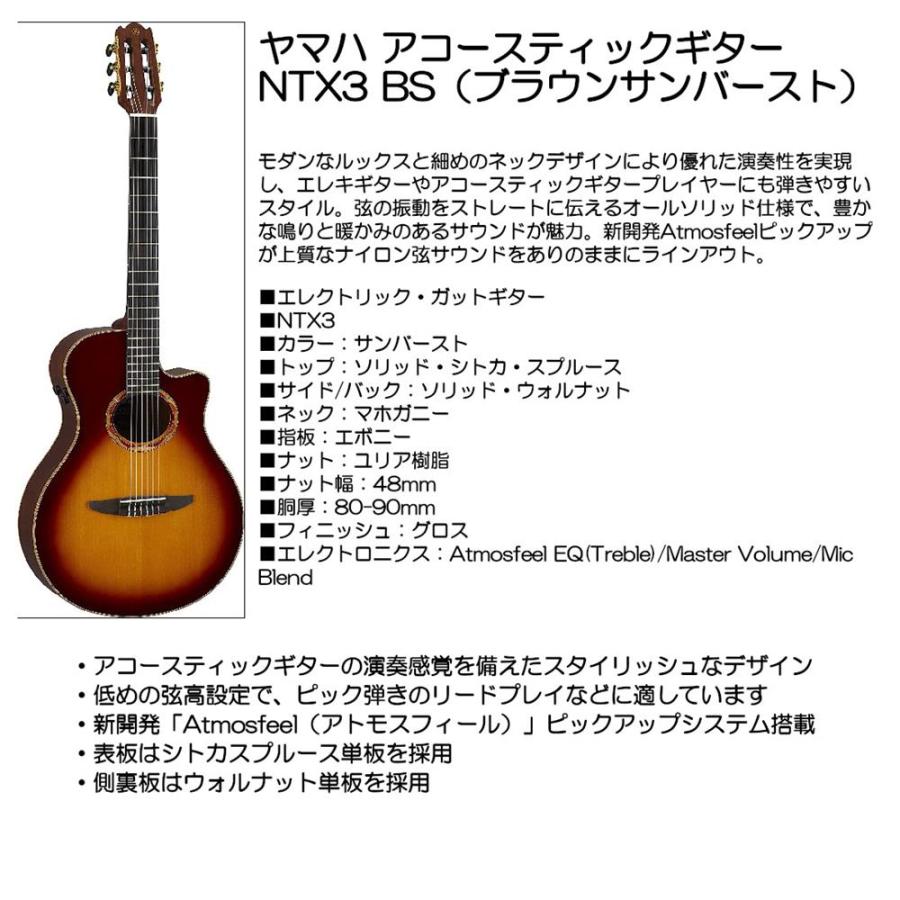 新感覚！？YAMAHAの弦なしエレキギター！