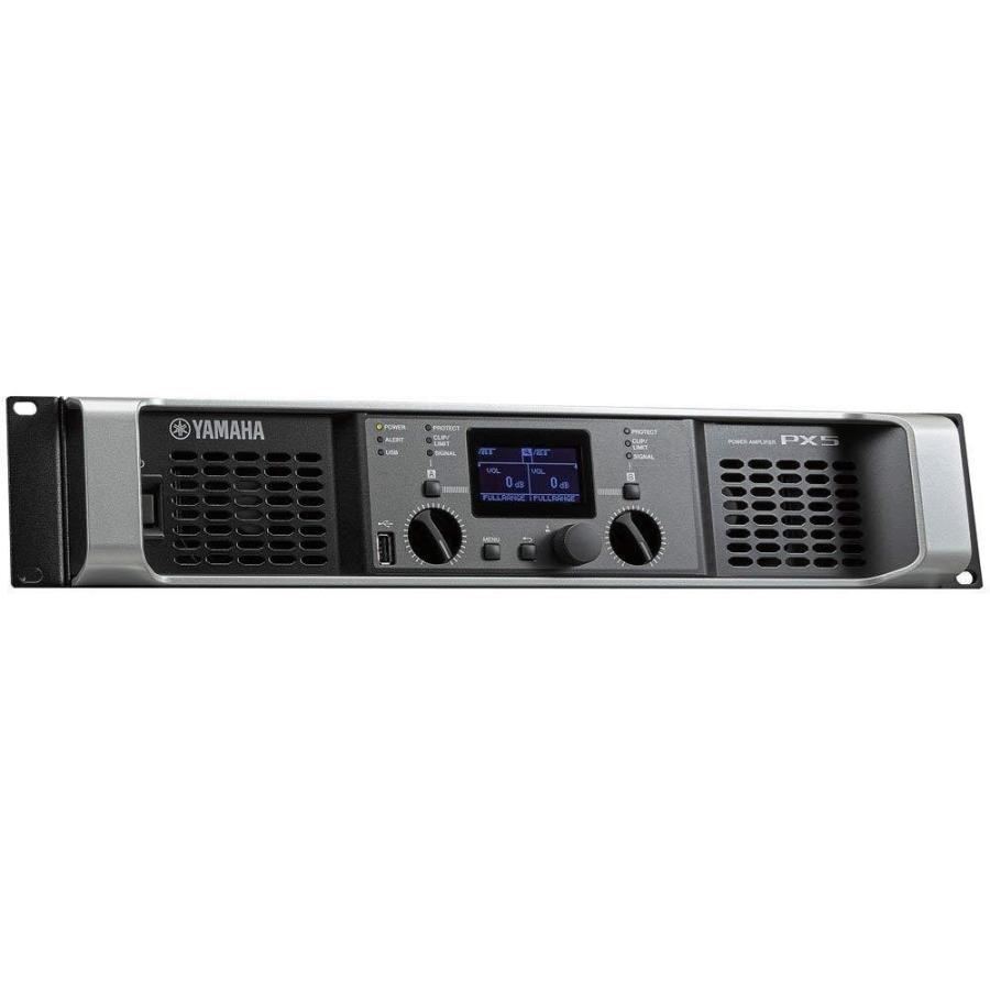 YAMAHA ヤマハ パワーアンプリファイアー PX5