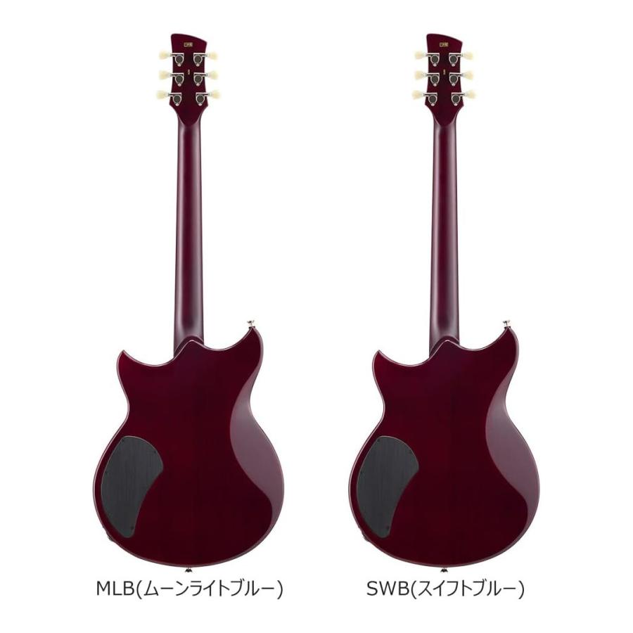 YAMAHA ヤマハ エレキギター RSP20 MLB_3