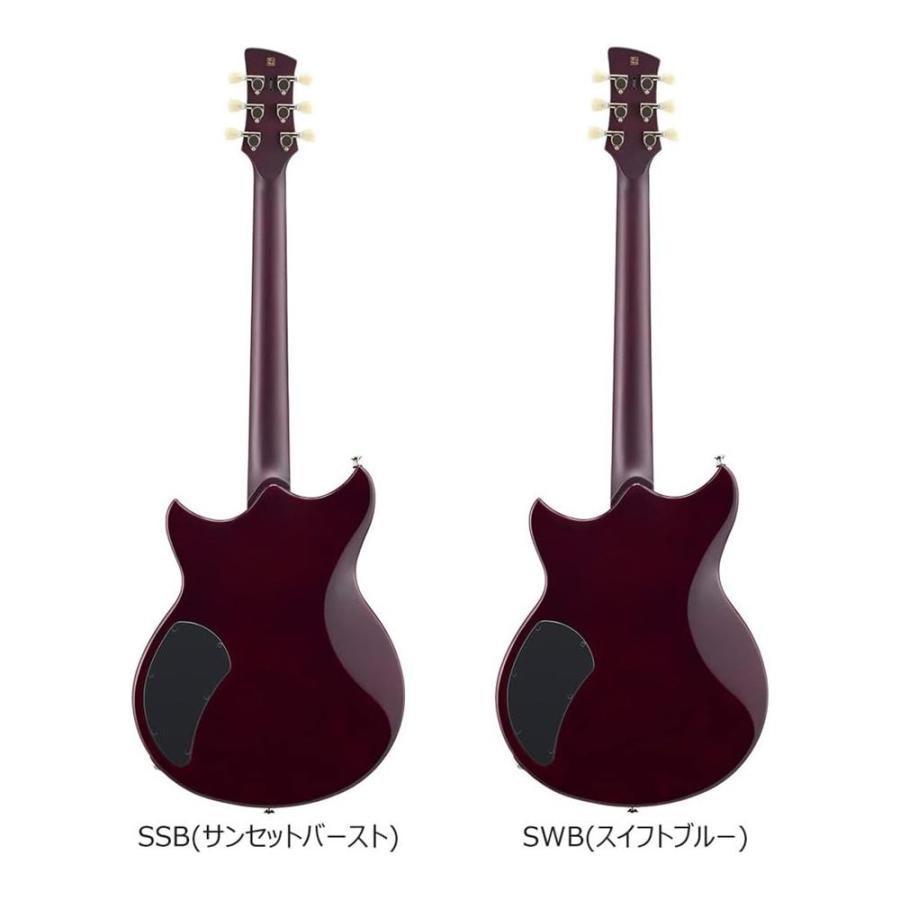 ギター YAMAHA RSS02T SSB YAMAHA（ヤマハ） エレキギター RSS02T SSB : 大須楽器 ヤフー