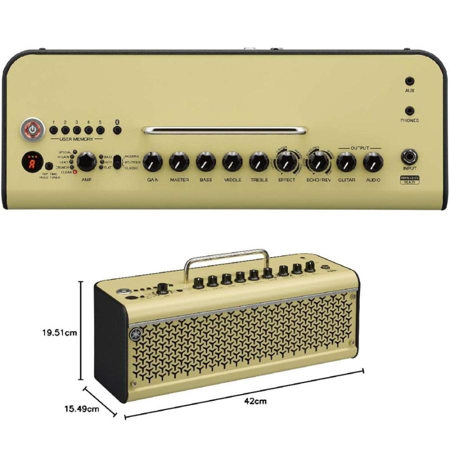 YAMAHA（ヤマハ） ギターアンプ THR30II Wireless（ワイヤレス機能搭載