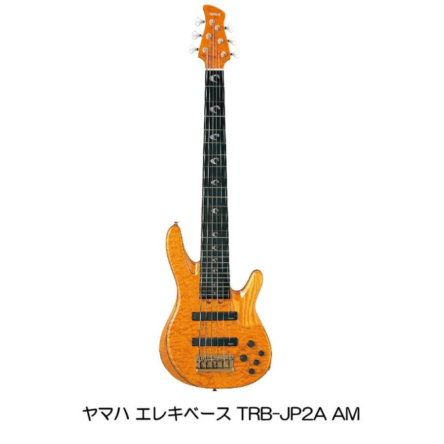 YAMAHA（ヤマハ） エレキベース TRB-JP2A AM : 大須楽器 ヤフー