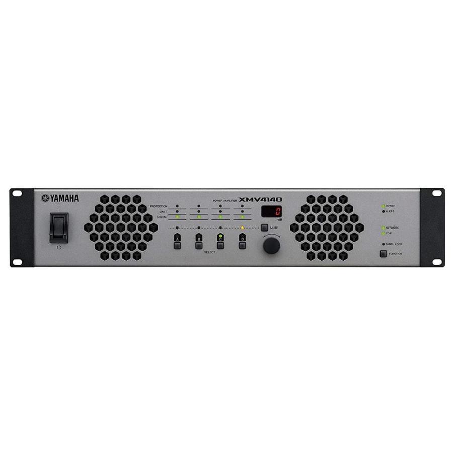 パワーアンプリファイヤー XMV4140
