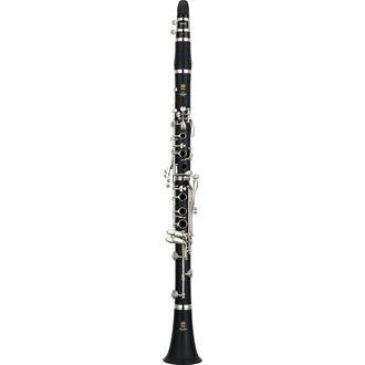 YAMAHA（ヤマハ） Bbクラリネット YCL-255 ケース付 : 大須楽器 ヤフー