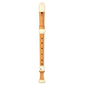YAMAHA ヤマハ アルトリコーダー 木製 YRA-811 布ケース付