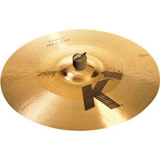 Zildjian ジルジャン Kカスタム ハイブリッドシリーズ 18\"クラッシュ