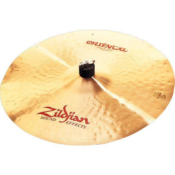 Zildjian ジルジャン オリエンタル 20\" クラッシュオブドゥーム A0621