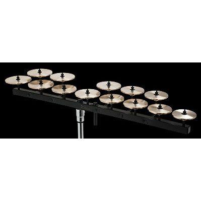 Zildjian（ジルジャン） クロテイル ハイオクターブセット : 大須楽器