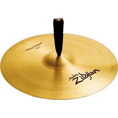 Aジルジャン 16\"/40cm クラシックオーケストラ セレクションサスペンド A0417
