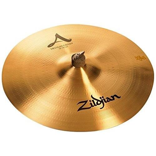 Zildjian ジルジャン ャン A 18\"ミディアムクラッシュ"