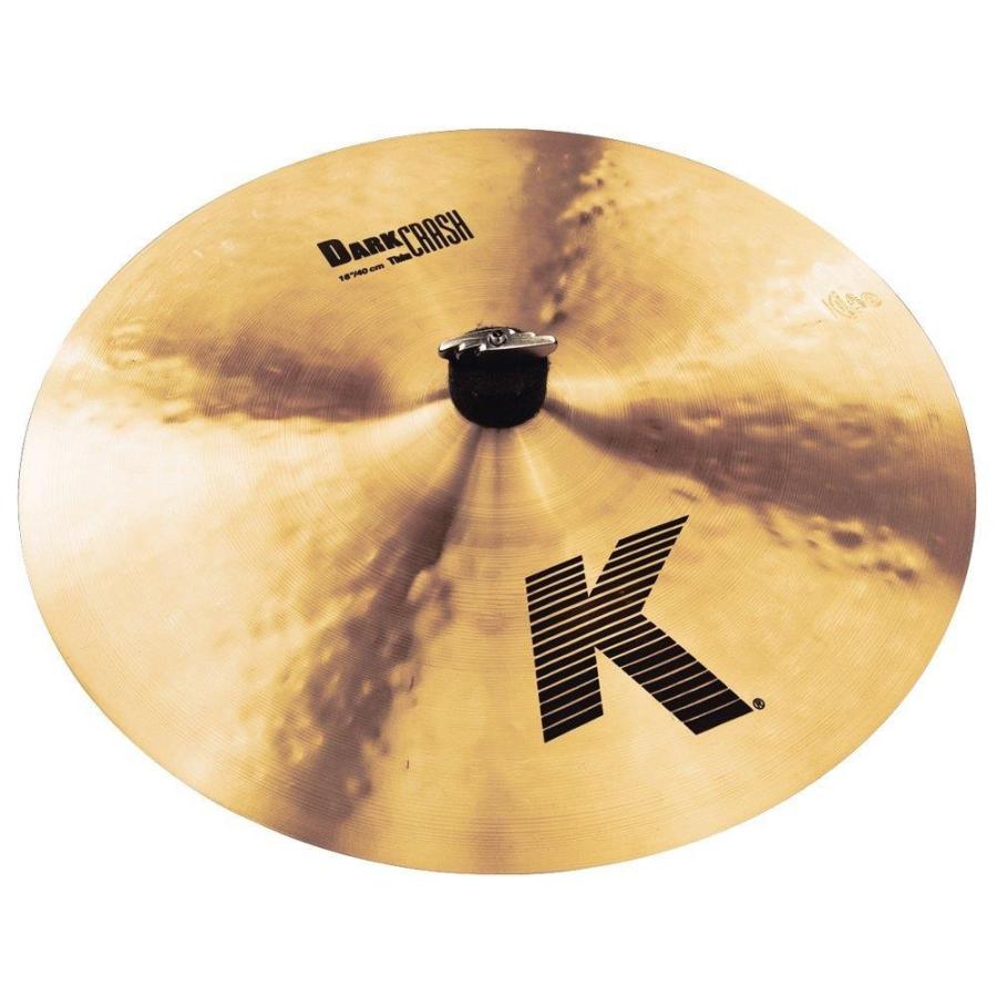 Zildjian ジルジャン ャン K 16"ダーククラッシュシン