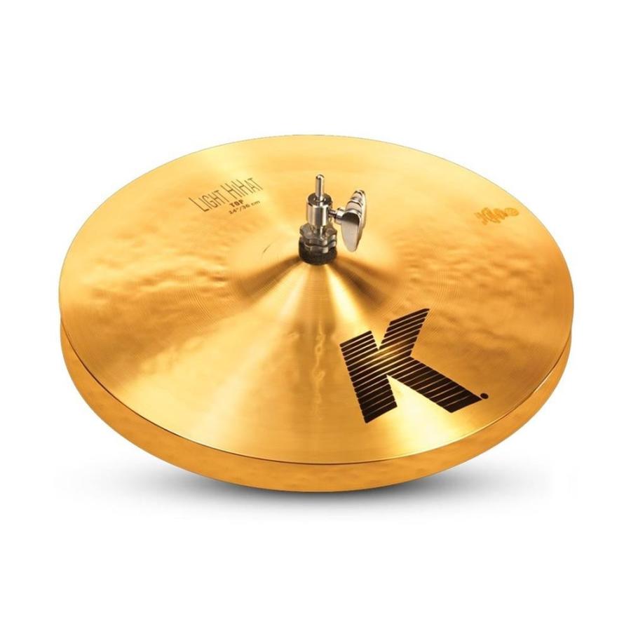 Zildjian ジルジャン ャン K 16"ライトハイハット ボトム